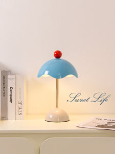 YOULIMEIJIA | Atmospheric French-Style Cream Vintage Table Lamp