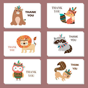 Modern Simple Teachers Day Greeting Card Thank You Card Festive Wishes Message Small Card New 2025 Design Teacher Appreciation Gift