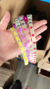 Pet Glowing Collars with Bells Night Safety Dogs Cats Necklace Light Luminous Neck Ring Pet Collar