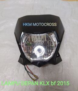 lampu depan klx bf 2015 reflektor klx bf batok lampu depan totok lampu klx bf klx 150 headlamp crf yz ktm reflektor klx bf 2015 lengkap