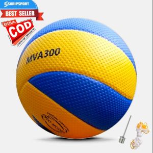 BOLA VOLI PREMIUM PRES BINTIK VOLLEY BALL