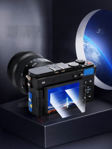 JJC | Camera Screen Protector Tempered Glass for Panasonic