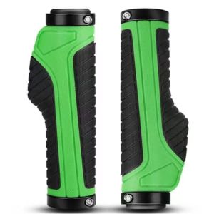 Tay Lái Xe Đạp MTB Tiện Dụng Bằng Cao Su Êm Ái Giảm Xóc Chống Trơn Trượt Phụ Kiện Xe Đạp Dành Cho Xe Đạp Leo Núi Và Xe Đạp Đường Trường