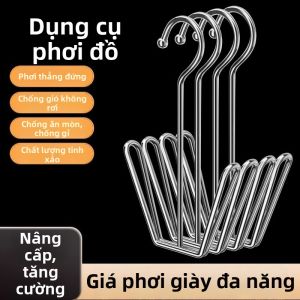 Giá Đỡ Giày Ngoài Trời Chống Gió