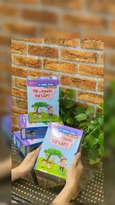 Kỹ năng sống cho học sinh - Rèn luyện tính cách tốt (sách bản quyền)