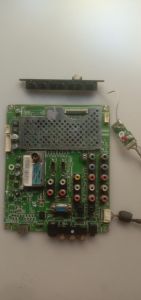 SAMSUNG LA32A450C1 mainboard # BN41-00987A
