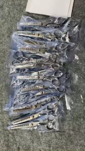 Kéo Tỉa  Tóc Chuyên Nghiệp Tiện Lợi Dành Cho Tiệm Cắt Tóc ( 1 cây kéo)