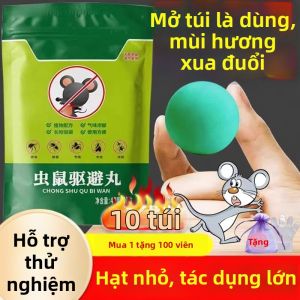 ANJIESHUN | Viên Chống Chuột