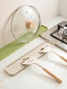 MODERN SWEETHOME | Đế Đựng Dụng Cụ Đa Năng Thảm Thoát Nước Hẹp