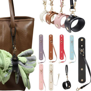 1/2PCS Outdoor Portable Keychain Hat Clip Travel Towel Storage Clip Outdoor Hat Gloves Scarf Bag Multifunctional Keychain Clip