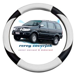 Cover Bungkus Stir Mobil Isuzu Panther Kapsul LS LV LM Turbo Grand Touring