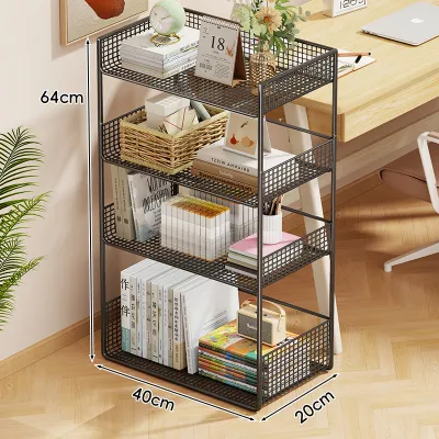 WUBUWEI | Kệ Để Đa Năng Sắt Nhiều Tầng