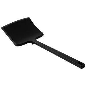 Heat Resistant Silicone Cooking Spatula Non-Scratch Turner for Nonstick Cookware Wide Head Baking Scraper Kitchen Gadget