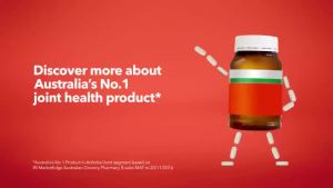 Blackmores Glucosamine Sulfate 180 Tablets Helps reduce joint inflammation and swelling (EXP: 06 2026)