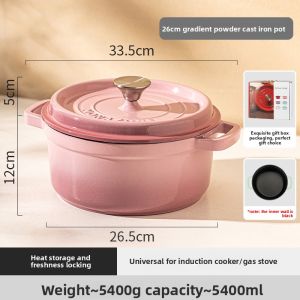 SHUDUODUN | Multifunctional Stew Pot 2026 Dual Ear Design
