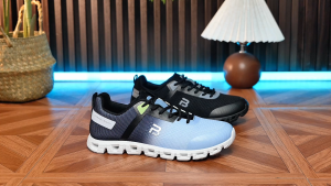 PANARYBODY Sepatu Sneakers Pria Terbaru Sepatu Cowok Pelajar Anti Licin Fashionable Modis QN1918