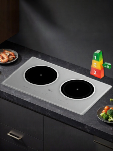 Midea | High Power Dual Burner Energy Saving Household Induction Cooker 2nd Energy Efficiency