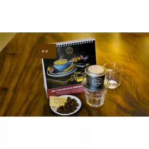 Cà Phê Arabica 100% Rang Mộc Nguyên Chất - Chua Thanh Đắng Nhẹ Hậu Ngọt Thơm Dịu | 90S COFFEE
