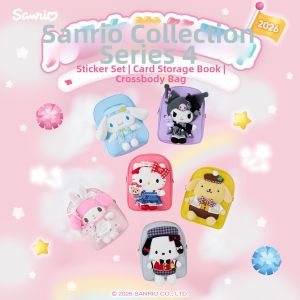 Sanrio | My Melody Card Organizer Book