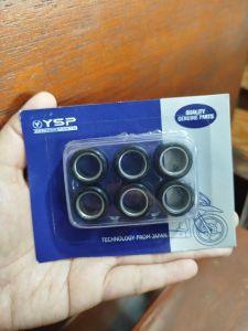 Roller Set 44D Xeon Original YSP Genuine Parts