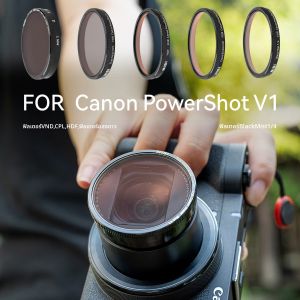 Nisi | Polarizing Adjustable ND Soft Glare Filter Set