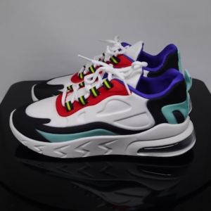 Desain Sepatu Casual & Sneakers Sport Casual Pria Wanita - D28