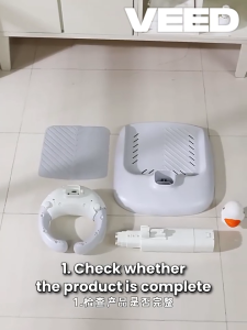 Baby Bath Standing Holder Shower Anti-Slip Base Assisted standing Adjustable Height Vertical Armrest Stand 6 Months+ Baby Bathing Aid Stand