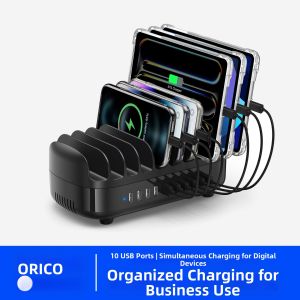 ORICO | Multi Device Fast Charging Station Universal Smart Recognition