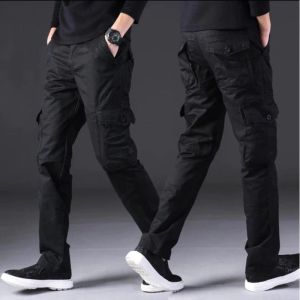 Mens 6 Pocket Cargo Pant