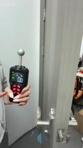 Máy Đo Độ Ẩm Gỗ Kỹ Thuật Số 0-999% Với Màn Hình LCD Lớn Thiết Bị Dò Độ Ẩm Gỗ Cho Các Dự Án Điện Tự Làm