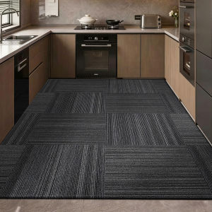 OULAISEN | Luxurious Slip Resistant Easy-to-Clean Mat