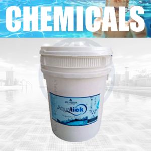 Aquatick Chlorine70% (Calcium Hypochlorite) Made in India (45KG)