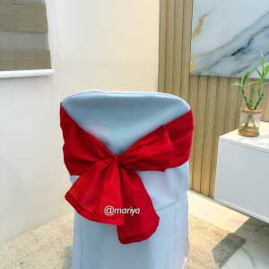 Ribbon for Chair Cover | Events Decorations
