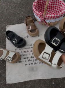 ALIPAPA - SP702 Sepatu Sandal Anak Perempuan Sendal Fashion New Arrival Laki Laki Anti Slip Anak Cewok Cowok