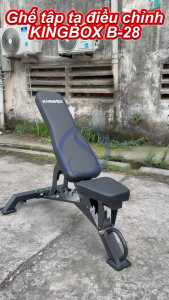 Ghế tập tạ đa năng B28- JL18 - OneSport