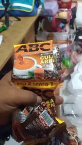 Kopi Abc susu gula aren 27gr 15 sachet