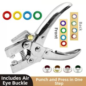 FEIZHUXIANSEN | Mini Multi-Function Metal Hole Puncher