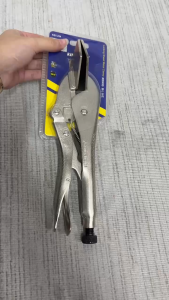 Kìm mỏ dẹt Kingblue KS5-254 kích cỡ 10"254mm-Điện Máy Việt Nhật