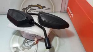 1SET KACA SPION HONDA BEAT LED DELUXE GENIO BEAT STREET K1A KANAN KIRI KUALITAS ORI ORIGINAL