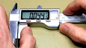 Taffware Kaliper Penggaris Jangka Sorong 150mm Digital Sigmat Layar LCD Micrometer - SH20