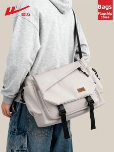 Warrior | Durable Large Capacity Crossbody Bag