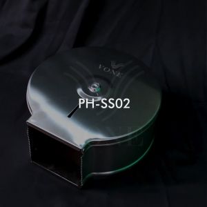 VONE Toilet Paper Tempat Tisu Gulung Besar Jumbo Stainless PR-HV02