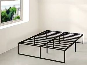 bed frame bed iron bed queen iron bed metal bed frame Queen Size 150cm inches double iron frame bed 150 cm King size 180 cm