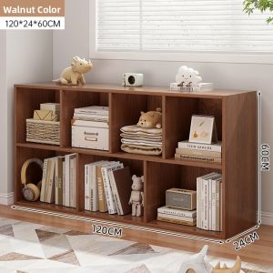 ZHUOHE | Storage Cabinet Bookshelf