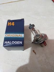 BOHLAM HALOGEN H4 Yamaha Vixion old CB150R H4 12V 35W P43T
