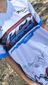 ARD-Terbaru Jersey Racing PCX Gank/Baju Motor/Kaos Racing PCX Gank