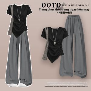 NEEDARNA | Trang Phục Kích Cỡ Nhỏ Trẻ Hóa Phong Cách Hàn Quốc