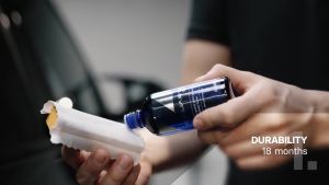 CCARPRO CQuartz SiC Ceramic Coating (50ml) - NEWLY LAUNCHED - Silica Carbide Fusion Technology - Durable High Slickness