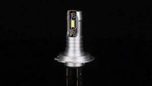 2PCS H7 LED Headlights with CANbus 5530 Chip 18000LM 60W 6000K Ultra-bright LED Plug-and-Play for Headlights and Fog Lights