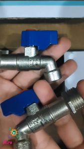 KRAN AIR CEBOL 1/2 inch ABUS MODEL ONDA